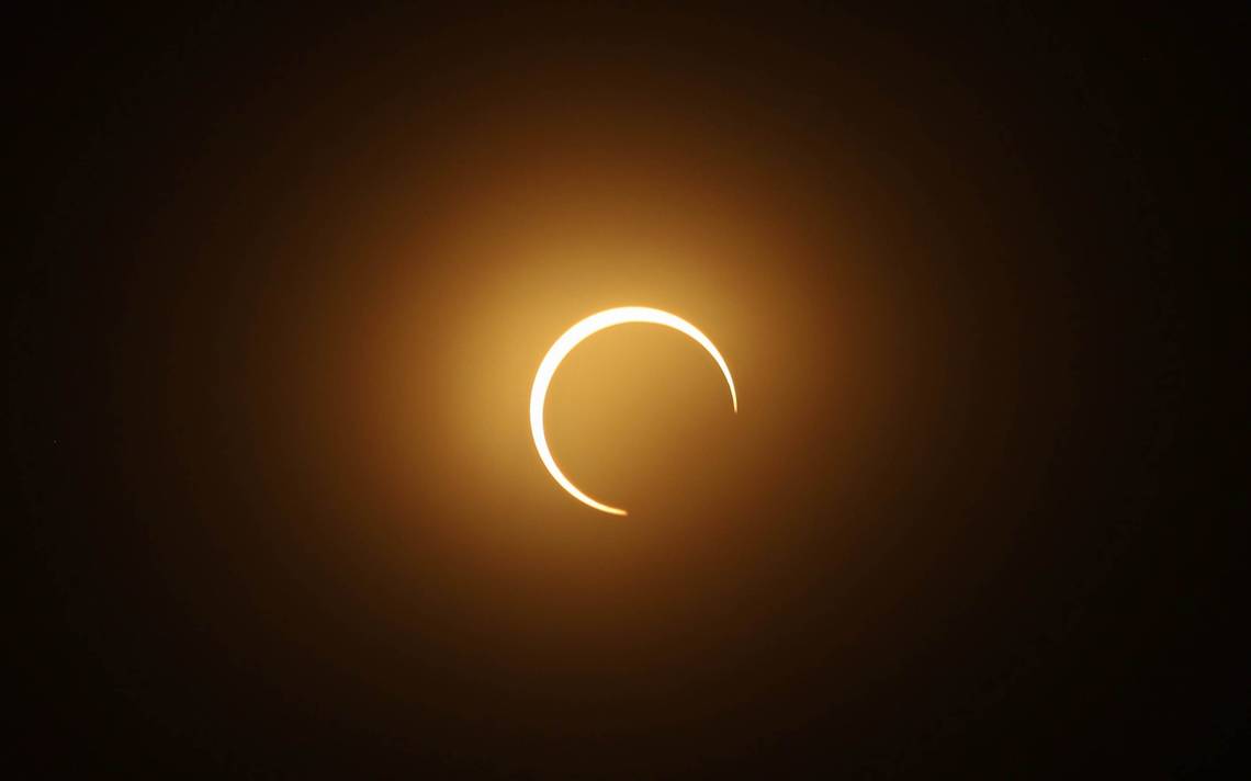 Eclipse solar 2024 zonas de México para verlo y horarios Diario de